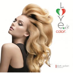 Love me Color 8.0 (100ml) - profesionální barva na vlasy s keratinem