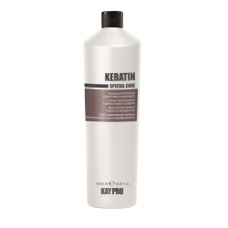 KAYPRO Keratin Shampoo 1000ml - keratinový šampon pro silně poškozené vlasy