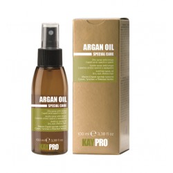 ARGAN OIL ANTI-FRIZZ spray (100ml) - Arganový olej ve spreji proti krepatění vlasů určený pro suché vlasy