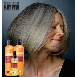 Kolagenový šampon proti stárnutí vlasů KAYPRO