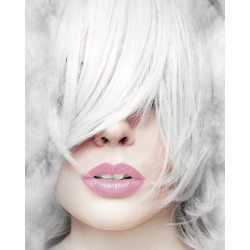 Stříbrná maska na melírované vlasy KAYPRO
