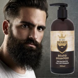 Barber šampón na vousy