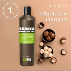 Regenerace pro jemné  a citlivé vlasy KAYPRO Macadamia