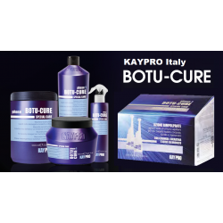 Rekonstrukční šampon pro lámavé vlasy Botu Cure KAYPRO
