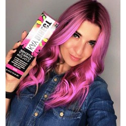 KAYPRO DIRECT CRAZY color / PINK 100ml - intenzivní barva na vlasy bez použití oxidantu