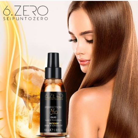 Argan Oil Keratin 100ml - arganový olej na suché, poškozené vlasy