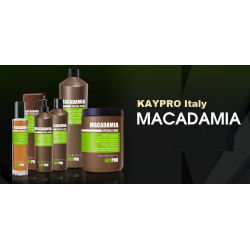 Macadamiový olej pro jemné vlasy KAYPRO