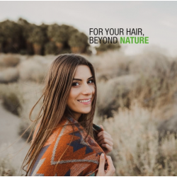 EveryGreen COLORED SHAMPOO - Přírodní šampon pro ochranu barvy a lesku u barvených vlasů