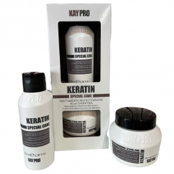 Keratinový regenerační set na vlasy KAYPRO Keratin