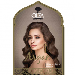 Arganová hydratační maska na suché vlasy OLEA