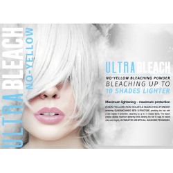 Ultra silný melír na vlasy KAYPRO Ultra Bleach