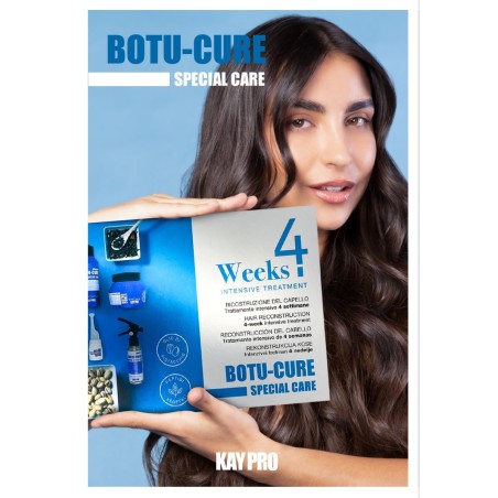 KAYPRO Botu Cure 4 Weeks - péče pro lámavé a poškozené vlasy