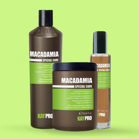 KAYPRO Macadamia péče pro jemné a citlivé vlasy