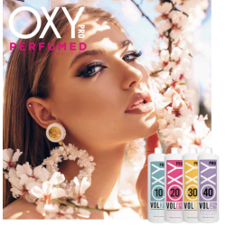 Krémový peroxid na vlasy OXY PRO 3%