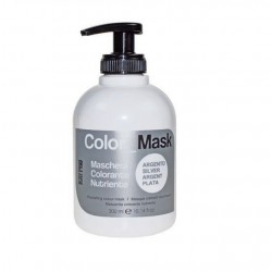 COLOR MASK NUTRIENTE SILVER - stříbrná (300ml) - výživná oživující barevná maska