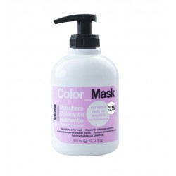 COLOR MASK NUTRIENTE PASTEL PINK - pastelově růžová (300ml) - výživná oživující barevná maska