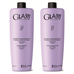 Péče pro dodání objemu vlasům Glam Volume