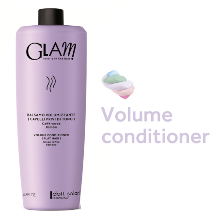 Kondicionér pro dodání objemu vlasům Glam Volume Conditioner