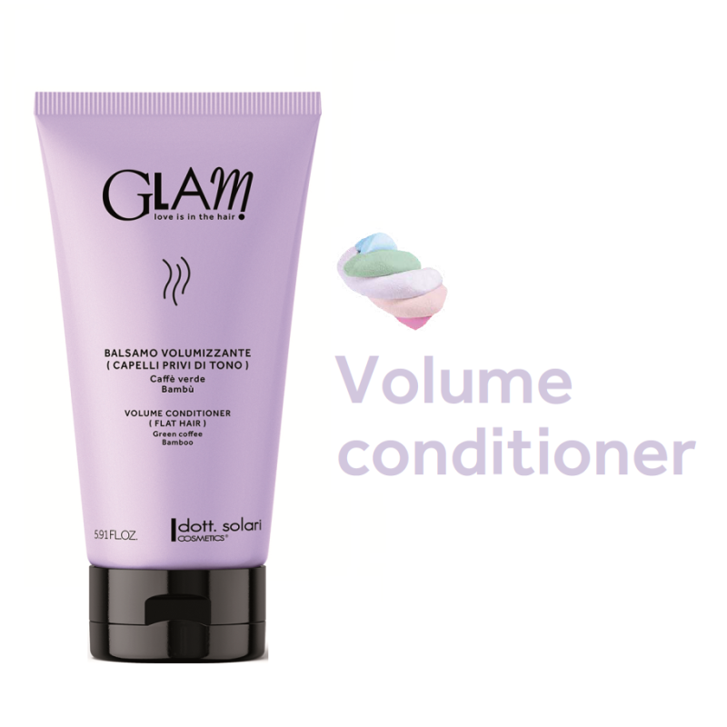 Objemový kondicionér pro objem vlasů Glam Volume Conditioner