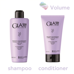 Objemový set na vlasy Glam Volume