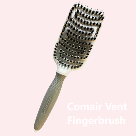 Comair Vent Fingerbrush kartáč na rozčesávání vlasů