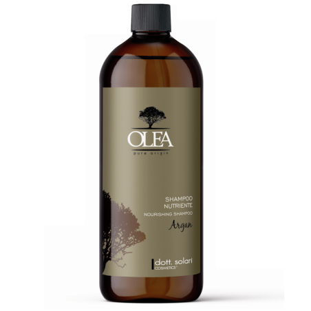 Arganový šampon na suché vlasy OLEA Argan