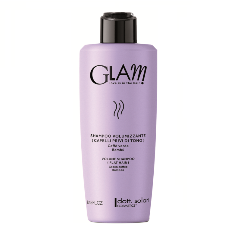 Objemový šampon pro objem vlasů Glam Volume Shampoo