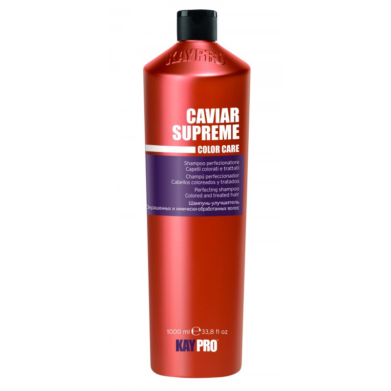 Kaviárový šampon pro barvené vlasy KAYPRO
