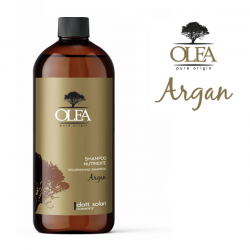 Arganový péče pro suché vlasy a roztřepené konečky OLEA Argan