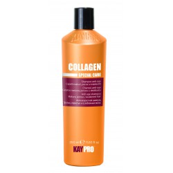šampon proti stárnutí vlasů s kolagenem
