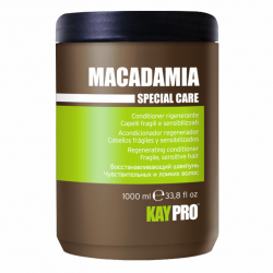 Macadamia Mask - macadamiový kondicionér pro jemné a citlivé vlasy 