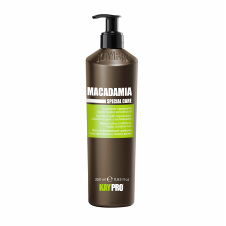 Macadamia Mask - macadamiový kondicionér pro jemné a citilivé vlasy