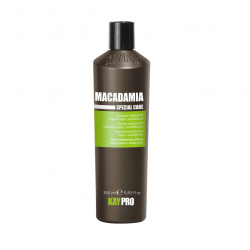 Macadamia Shampoo - macadamiový šampon pro jemné a citlivé vlasy