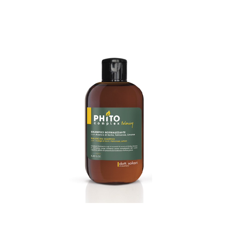 Šampon pro mastné vlasy Balancing Shampoo