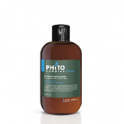 Detox Shampoo PHITOcomplex 250ml - detoxikační šampon pro očištění vlasů od smogu, prachu, kouře a zbytků mazu, lupů