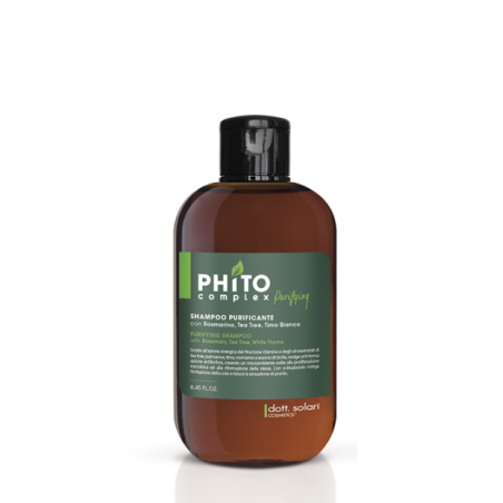 Šampon proti tvorbě lupů PhitoComplex