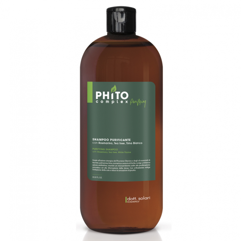 Šampon proti lupům Purifying Shampoo Phitocomplex