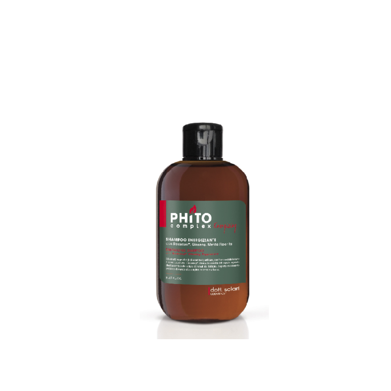 Šampon proti padání vlasů s Redensyl Phitocomplex