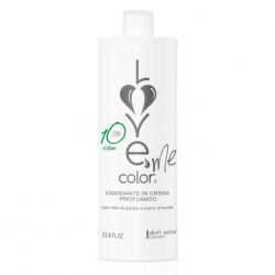 Love me color OXY 3% (1000ml) - krémová oxidační emulze (peroxid) na vlasy